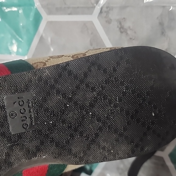 Gucci mens vintage shoes - Picture 7 of 11